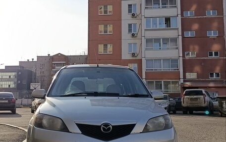 Mazda Demio III (DE), 2004 год, 330 000 рублей, 1 фотография