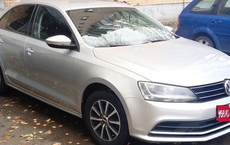 Volkswagen Jetta VI, 2014 год, 850 000 рублей, 1 фотография