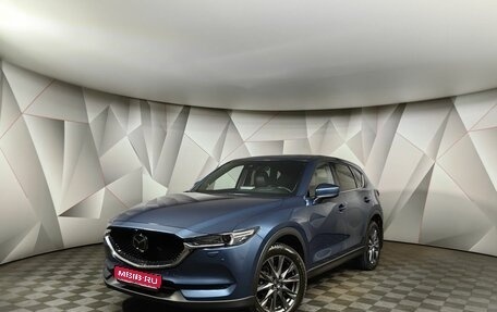 Mazda CX-5 II, 2021 год, 3 750 000 рублей, 1 фотография