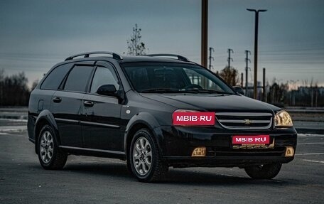 Chevrolet Lacetti, 2007 год, 462 500 рублей, 1 фотография