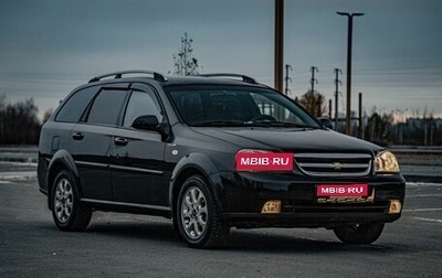 Chevrolet Lacetti, 2007 год, 462 500 рублей, 1 фотография