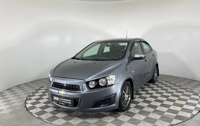 Chevrolet Aveo III, 2014 год, 690 000 рублей, 1 фотография