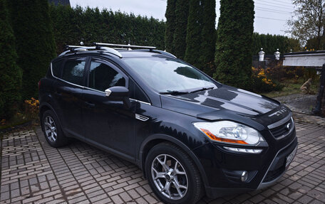 Ford Kuga III, 2012 год, 1 150 000 рублей, 1 фотография