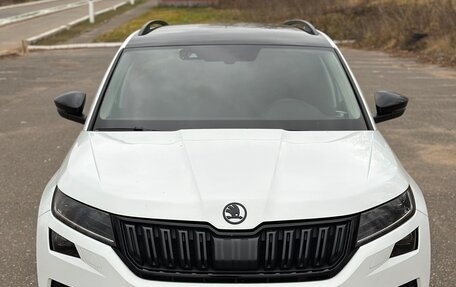 Skoda Kodiaq I, 2018 год, 2 450 000 рублей, 1 фотография