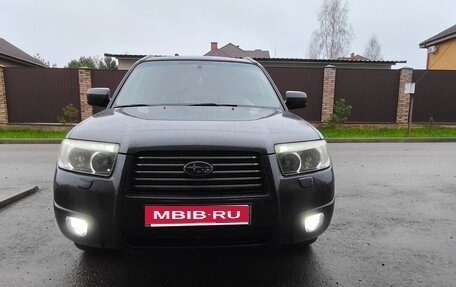 Subaru Forester, 2007 год, 890 000 рублей, 1 фотография