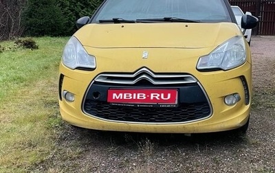 Citroen DS3 I рестайлинг, 2011 год, 430 000 рублей, 1 фотография