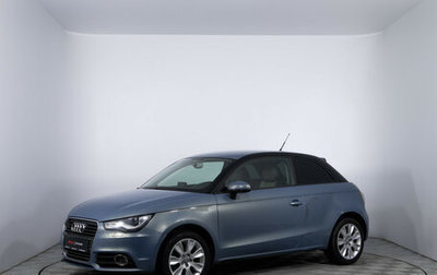 Audi A1, 2011 год, 618 000 рублей, 1 фотография