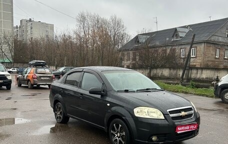 Chevrolet Aveo III, 2009 год, 250 000 рублей, 1 фотография