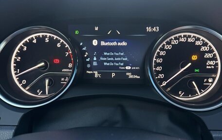 Toyota Camry, 2022 год, 4 100 000 рублей, 5 фотография