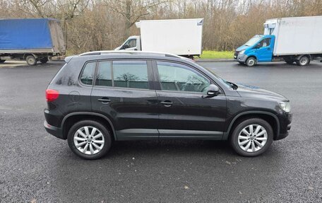 Volkswagen Tiguan I, 2016 год, 1 680 000 рублей, 3 фотография