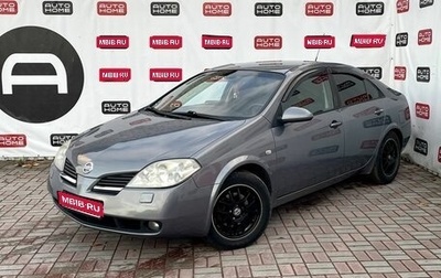 Nissan Primera III, 2007 год, 489 990 рублей, 1 фотография
