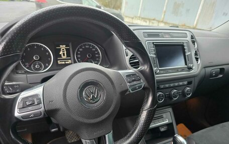 Volkswagen Tiguan I, 2016 год, 1 680 000 рублей, 5 фотография