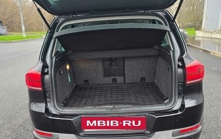 Volkswagen Tiguan I, 2016 год, 1 680 000 рублей, 13 фотография