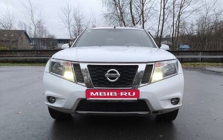 Nissan Terrano III, 2020 год, 1 625 000 рублей, 12 фотография