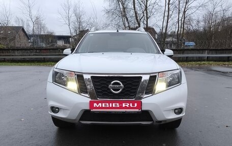 Nissan Terrano III, 2020 год, 1 625 000 рублей, 11 фотография