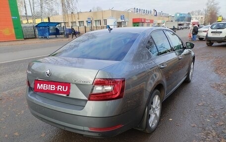Skoda Octavia, 2018 год, 2 200 000 рублей, 2 фотография