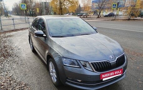 Skoda Octavia, 2018 год, 2 200 000 рублей, 4 фотография
