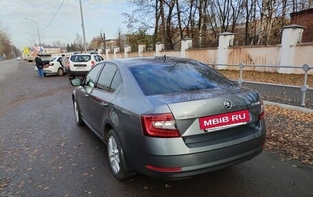 Skoda Octavia, 2018 год, 2 200 000 рублей, 3 фотография