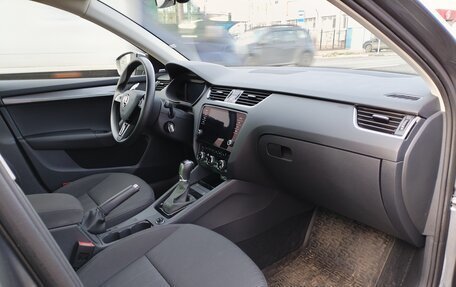 Skoda Octavia, 2018 год, 2 200 000 рублей, 13 фотография