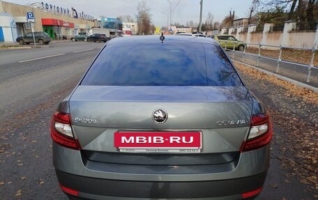 Skoda Octavia, 2018 год, 2 200 000 рублей, 6 фотография