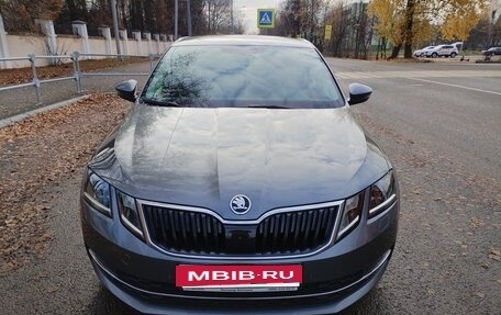 Skoda Octavia, 2018 год, 2 200 000 рублей, 5 фотография