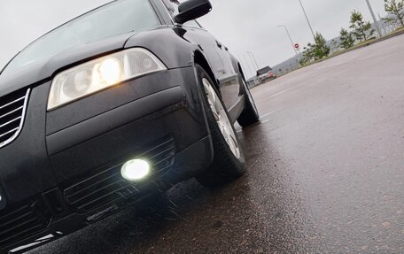 Volkswagen Passat B5+ рестайлинг, 2000 год, 270 000 рублей, 13 фотография