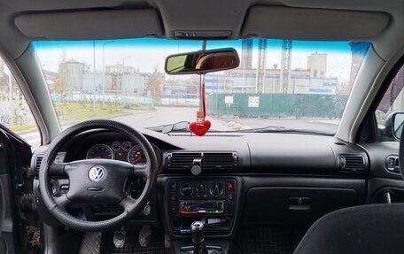 Volkswagen Passat B5+ рестайлинг, 2000 год, 270 000 рублей, 10 фотография