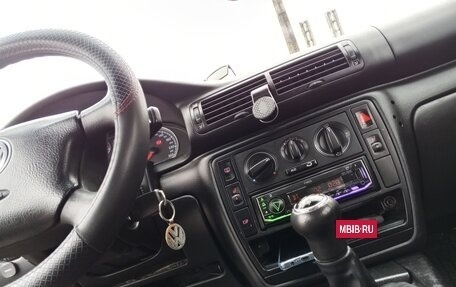 Volkswagen Passat B5+ рестайлинг, 2000 год, 270 000 рублей, 11 фотография