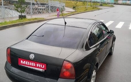 Volkswagen Passat B5+ рестайлинг, 2000 год, 270 000 рублей, 18 фотография