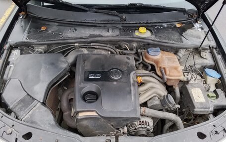 Volkswagen Passat B5+ рестайлинг, 2000 год, 270 000 рублей, 26 фотография