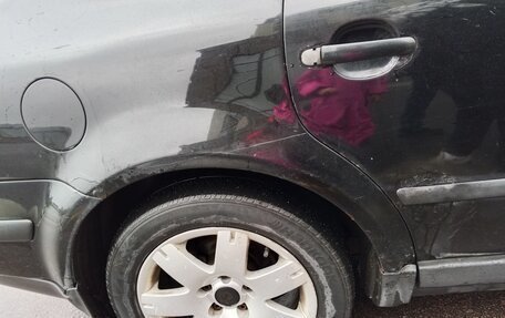 Volkswagen Passat B5+ рестайлинг, 2000 год, 270 000 рублей, 27 фотография