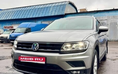 Volkswagen Tiguan II, 2017 год, 2 200 000 рублей, 6 фотография