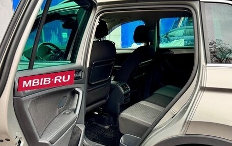 Volkswagen Tiguan II, 2017 год, 2 200 000 рублей, 9 фотография