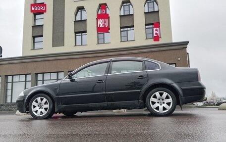 Volkswagen Passat B5+ рестайлинг, 2000 год, 270 000 рублей, 20 фотография