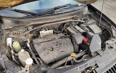 Mitsubishi Outlander III рестайлинг 3, 2008 год, 980 000 рублей, 6 фотография