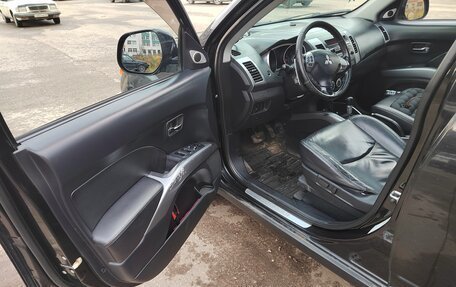 Mitsubishi Outlander III рестайлинг 3, 2008 год, 980 000 рублей, 7 фотография