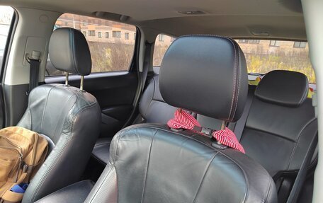 Mitsubishi Outlander III рестайлинг 3, 2008 год, 980 000 рублей, 14 фотография