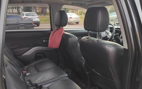 Mitsubishi Outlander III рестайлинг 3, 2008 год, 980 000 рублей, 20 фотография