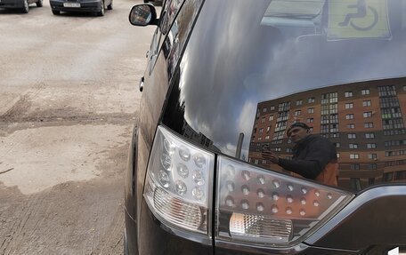 Mitsubishi Outlander III рестайлинг 3, 2008 год, 980 000 рублей, 22 фотография