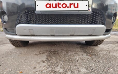 Mitsubishi Outlander III рестайлинг 3, 2008 год, 980 000 рублей, 24 фотография