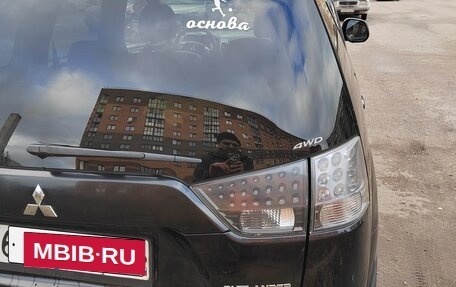 Mitsubishi Outlander III рестайлинг 3, 2008 год, 980 000 рублей, 23 фотография
