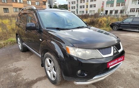 Mitsubishi Outlander III рестайлинг 3, 2008 год, 980 000 рублей, 17 фотография