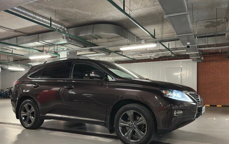 Lexus RX III, 2013 год, 2 480 000 рублей, 2 фотография
