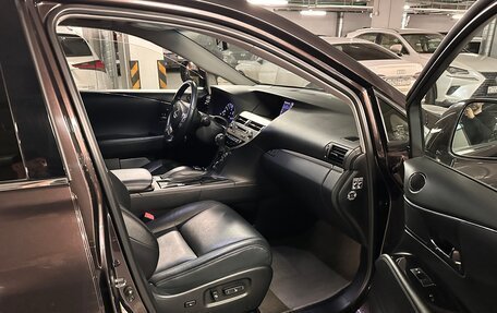 Lexus RX III, 2013 год, 2 480 000 рублей, 6 фотография