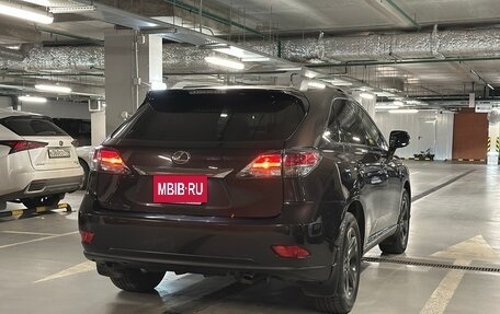 Lexus RX III, 2013 год, 2 480 000 рублей, 5 фотография