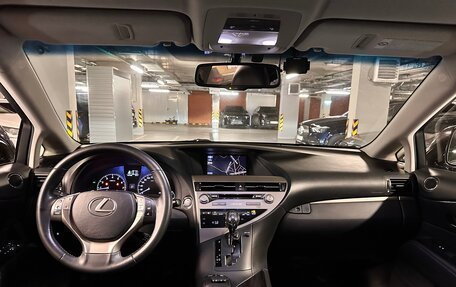 Lexus RX III, 2013 год, 2 480 000 рублей, 9 фотография
