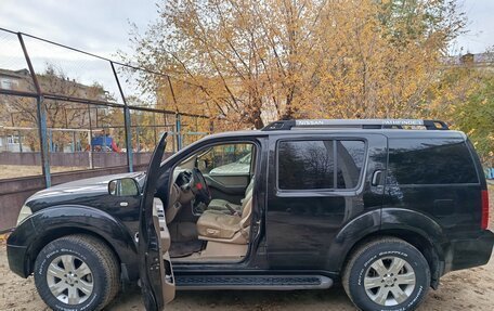 Nissan Pathfinder, 2005 год, 800 000 рублей, 2 фотография