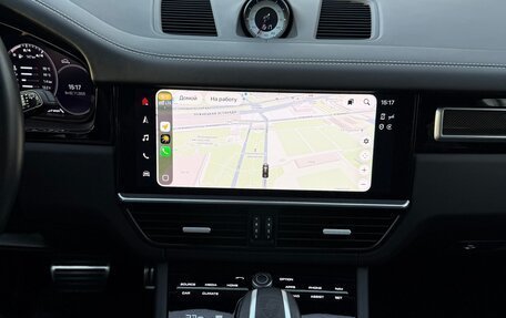 Porsche Cayenne III, 2022 год, 15 800 000 рублей, 12 фотография