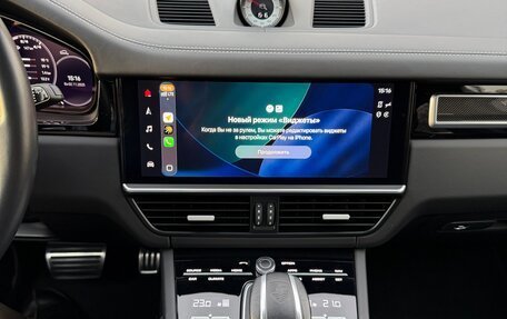 Porsche Cayenne III, 2022 год, 15 800 000 рублей, 11 фотография