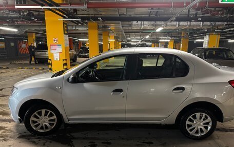 Renault Logan II, 2019 год, 720 000 рублей, 4 фотография